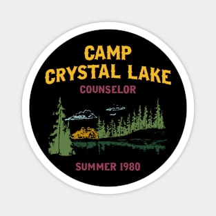 Counselor summer 1980 Magnet